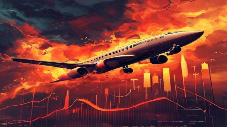 Bão Giá Nhiên Liệu Quét Qua Hàng Không: Hãng Bay “Nghỉ Luân Phiên” và Lương Chủ Tịch Giảm 50% 🚀