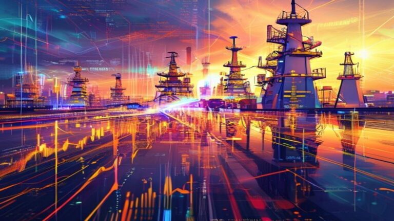 Cổ Phiếu Dầu Khí: Lực Hút Mãnh Liệt Từ Dòng Tiền Nhà Đầu Tư Nội Địa 🚀