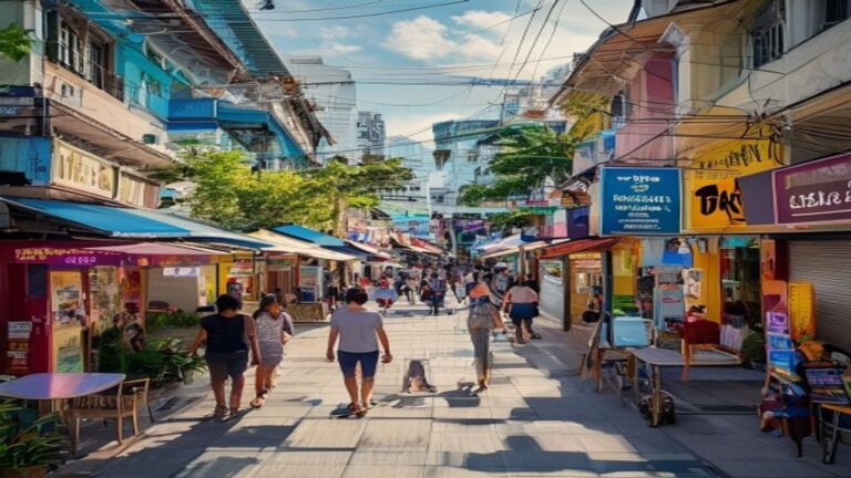 Hà Nội Đề Xuất Thuê Vỉa Hè: Cơ Hội Mới Cho Kinh Doanh và Thách Thức Quản Lý Đô Thị