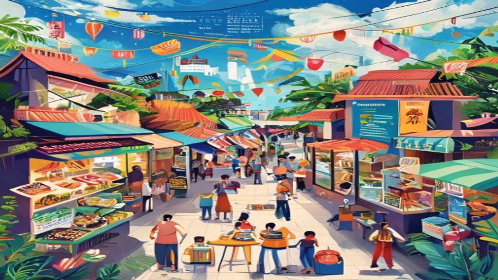 Khảo Sát Mới Nhất của VCCI: Tình Hình Kinh Doanh của Các Hộ Kinh Doanh Việt Nam Hiện Nay