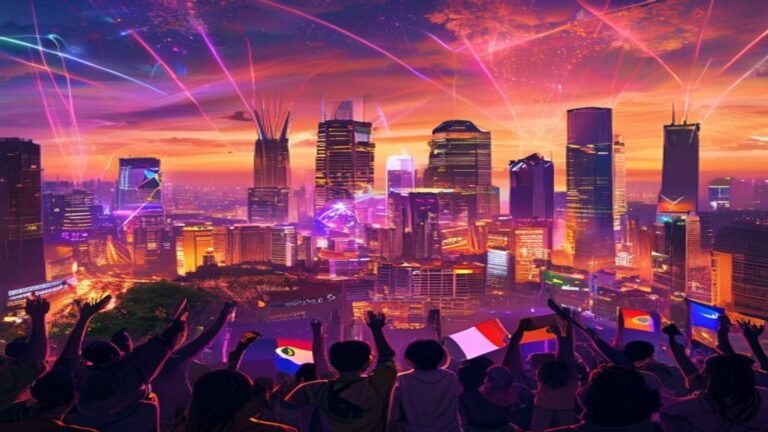 Việt Nam: Cơ Hội Vàng Để Trở Thành Toạ Độ Siêu Sự Kiện Quốc Tế 🔥