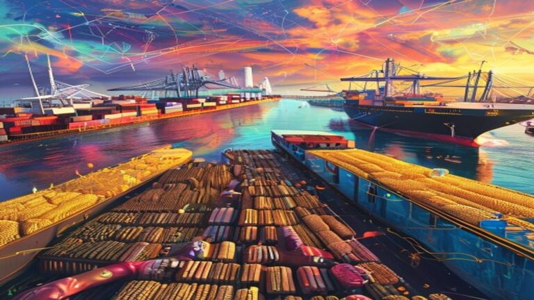 🚀 Việt Nam và Câu Chuyện Nhập Khẩu Nông Sản Tỷ Đô: Ngô, Lúa Mì, Đậu Tương – Thách Thức và Cơ Hội ✨