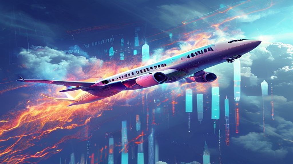 Vietnam Airlines Đối Mặt Rủi Ro Thua Lỗ Trở Lại: Áp Lực Giá Nhiên Liệu Bay Leo Thang ⛽️✈️